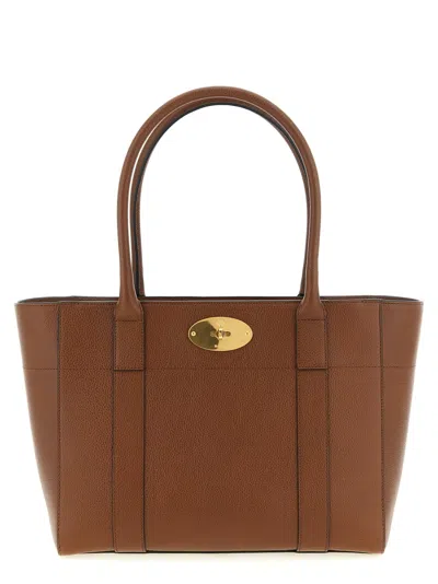 Mulberry Bayswater 9 To 5 Handbag In Brown