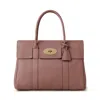Mulberry Bayswater In Autumn Rose