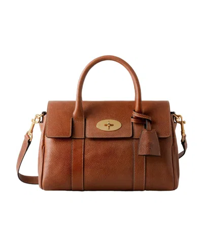 Mulberry Bayswater Bag In Brown
