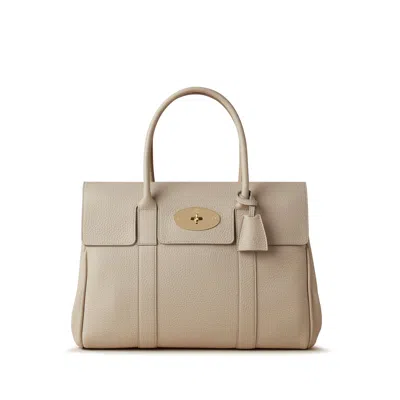 MULBERRY BAYSWATER CHALK