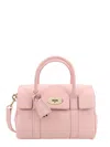 MULBERRY MULBERRY BAYSWATER FOLDOVER TOP SMALL TOTE BAG