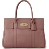 Mulberry Bayswater In Autumn Rose