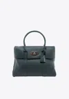 MULBERRY BAYSWATER GRAINED LEATHER TOTE BAG