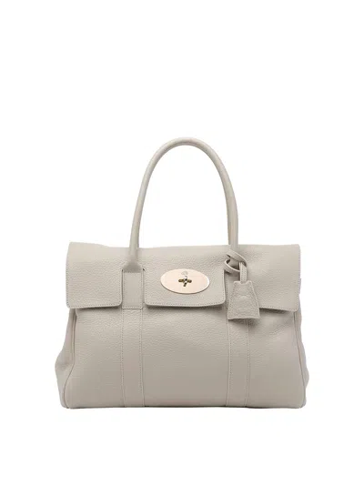 Mulberry Bolso Shopping - Gris In Neutral