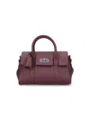 Mulberry "bayswater Satchel" Bag