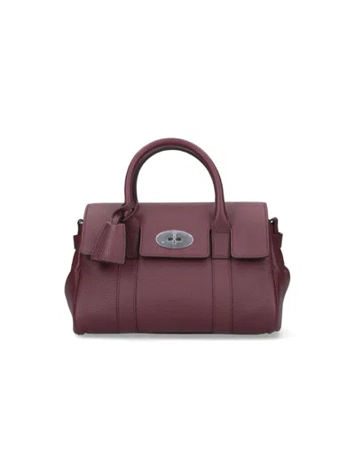 Mulberry Bayswater Satchel Bag