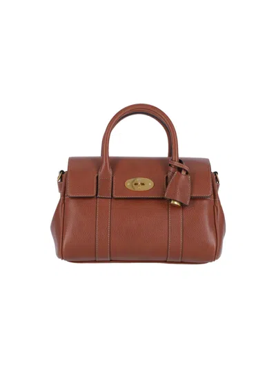 Mulberry Bayswater Satchel Bag