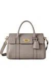 Mulberry Bayswater Satchel Bag In Neutral