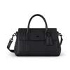 Mulberry Bayswater Satchel Black