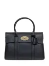 MULBERRY MULBERRY BAYSWATER SMALL CLASSIC GRAIN