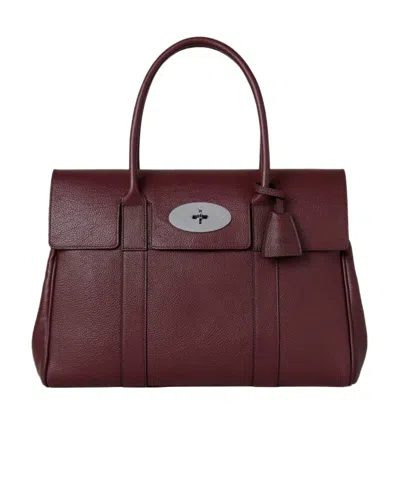 Mulberry Bayswater Small Top Handle Bag