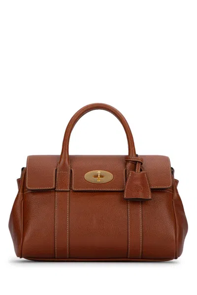MULBERRY MULBERRY BAYSWATER SMALL TOP HANDLE BAG
