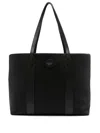 Mulberry Bayswater Tote Bag In Black