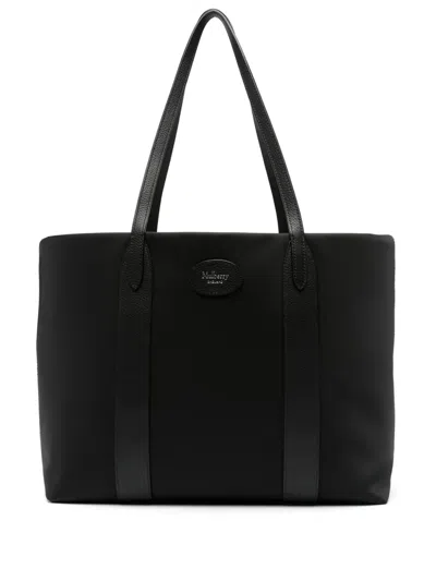 Mulberry Bayswater Tote Bag In Black