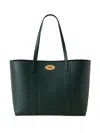 Mulberry Bayswater Tote Bag In Green
