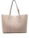 Mulberry Bayswater Tote Bag In Neutral