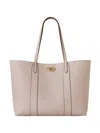 Mulberry Small Leather Bayswatertote In Pink