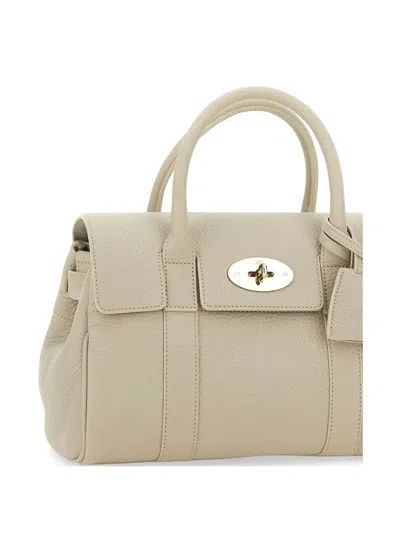 Mulberry Bayswater Tote Bag In Pink