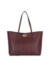Mulberry Bayswater Tote Bag In Red