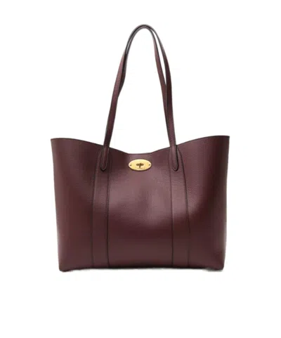MULBERRY MULBERRY BAYSWATER SMALL TOP HANDLE BAG