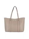 Mulberry "bayswater" Tote Bag – Taupe In Neutral