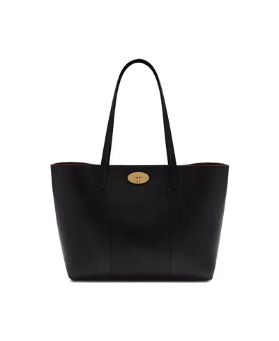 Mulberry Bayswater Tote In Black