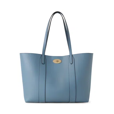 Mulberry Bayswater Tote Brighton Blue