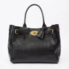 MULBERRY BAYSWATER TOTE CALFSKIN LEATHER