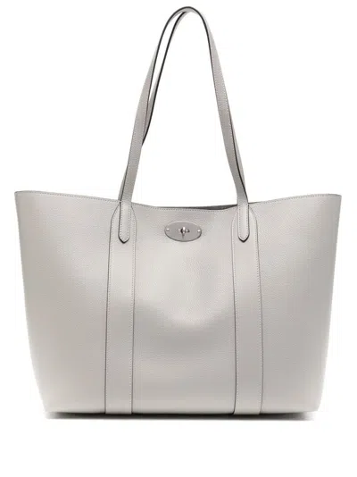 Mulberry Bayswater Tote In Grey