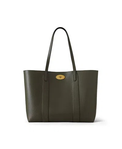 Mulberry Bayswater Tote In Green