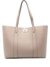 Mulberry Bayswater Tote In Sand