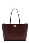 Mulberry Bayswater Bag In Micro Grained Leather
