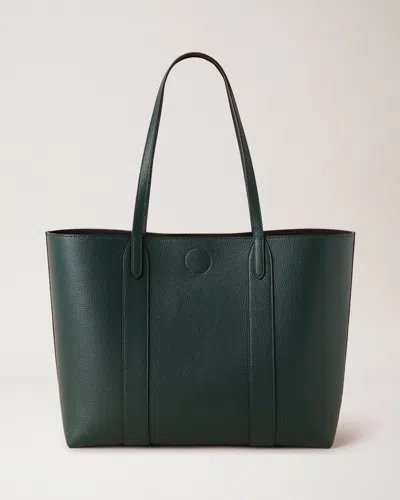Mulberry Bayswater Tote Small Classic Grain