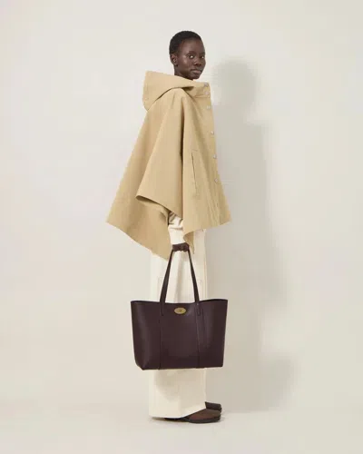 Mulberry Bayswater Tote Small Classic Grain