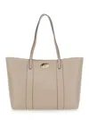 Mulberry Carryall Tote Bag With Top Handles In Neutral
