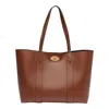 Mulberry Bayswater Tote Two Tone In Brown