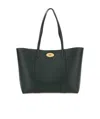 Mulberry Bayswater Twist-lock Small Tote Bag In Black