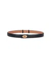 Mulberry Belts In Black