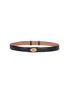 Mulberry Belts In Black