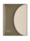 Mulberry Bi-fold Half-moon Wallet In Brown