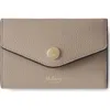 Mulberry Bifold Leather Card Case
