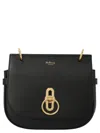 Mulberry Black Amberley Small Crossbody Bag In Multi