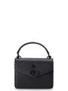 Mulberry Black Amberley Small Crossbody Bag In Black