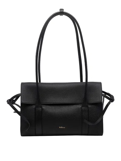 Mulberry Black Bayswater Shoulder Bag