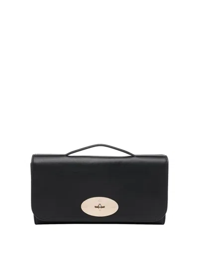 Mulberry Clutch Woman Color Black