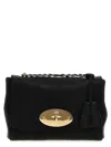 Mulberry Lily Legacy Crossbody Bag In Black