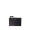 Mulberry Black Wallets & Pures