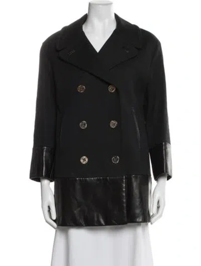 Pre-owned Mulberry Blazer In Black