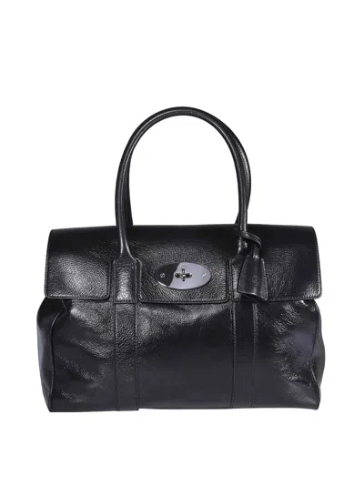 Mulberry Bayswater Bag In Black
