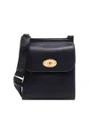 Mulberry Leather Bag Adjustable Shoulder Strap